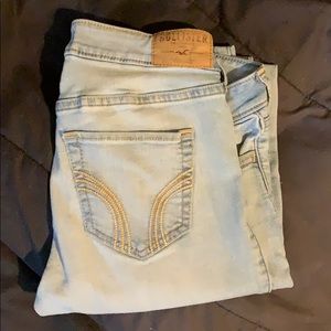 hollister jeans